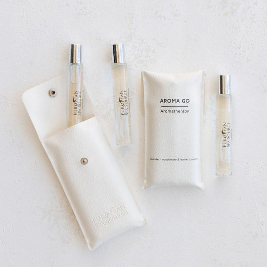 On the Go Aromatherapy Where You Are