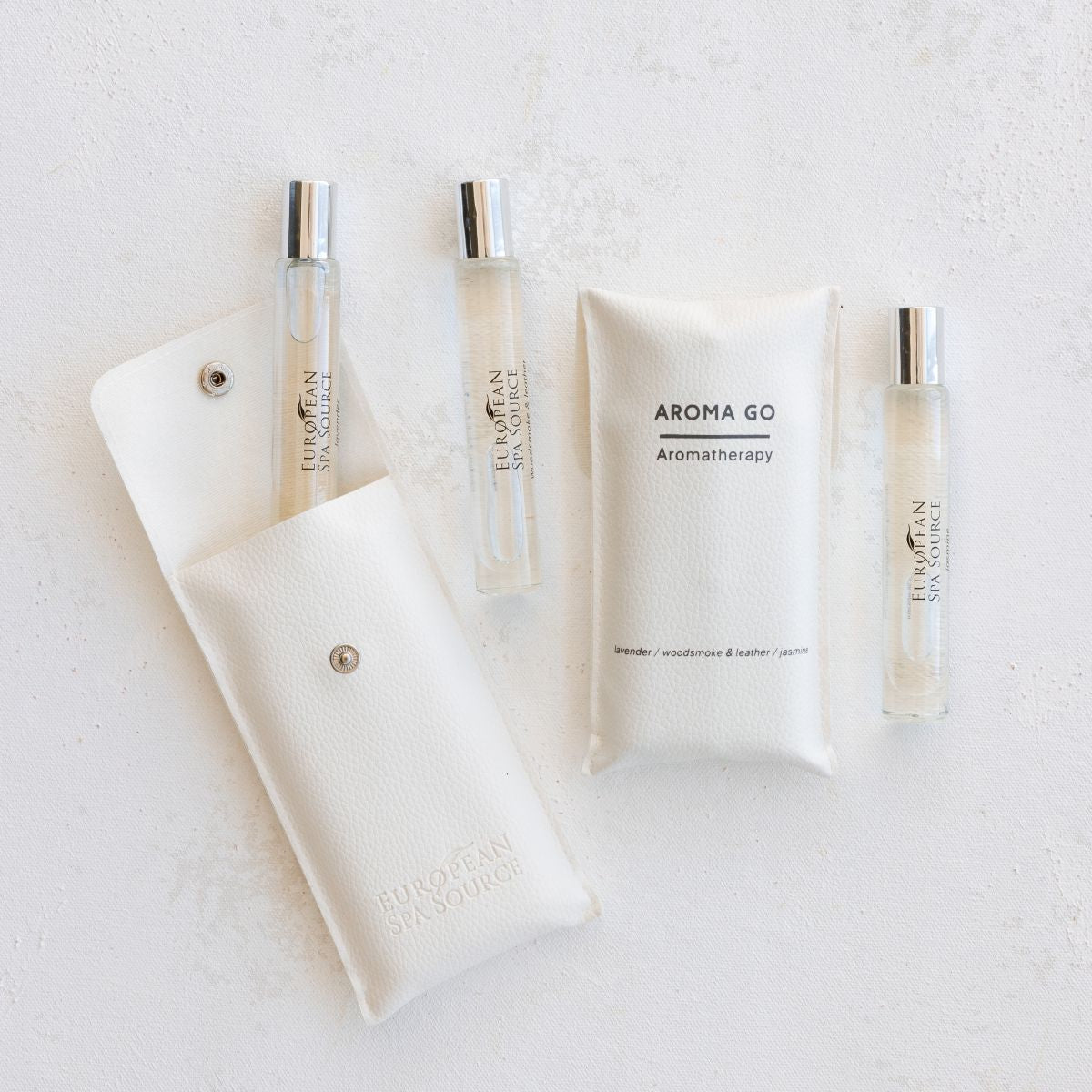 Aroma Go, Travel Roll-on Aromatherapy