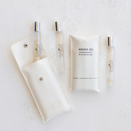Aroma Go, Travel Roll-on Aromatherapy