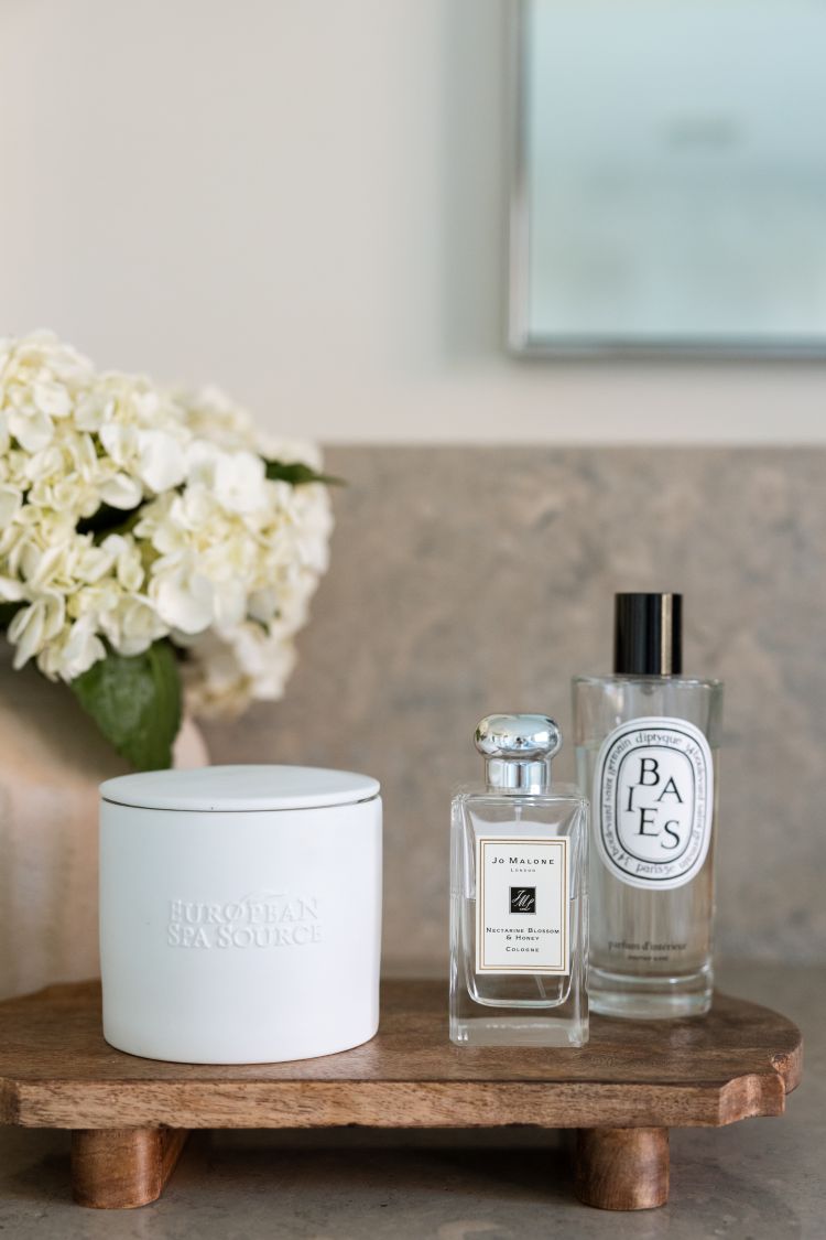 European Spa Source Jasmine Soy Luxury Candle