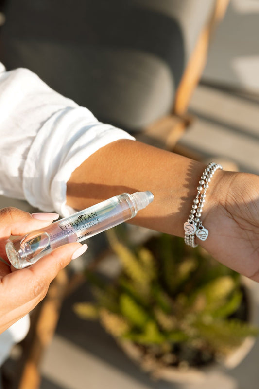 Aroma Go, Travel Roll-on Aromatherapy