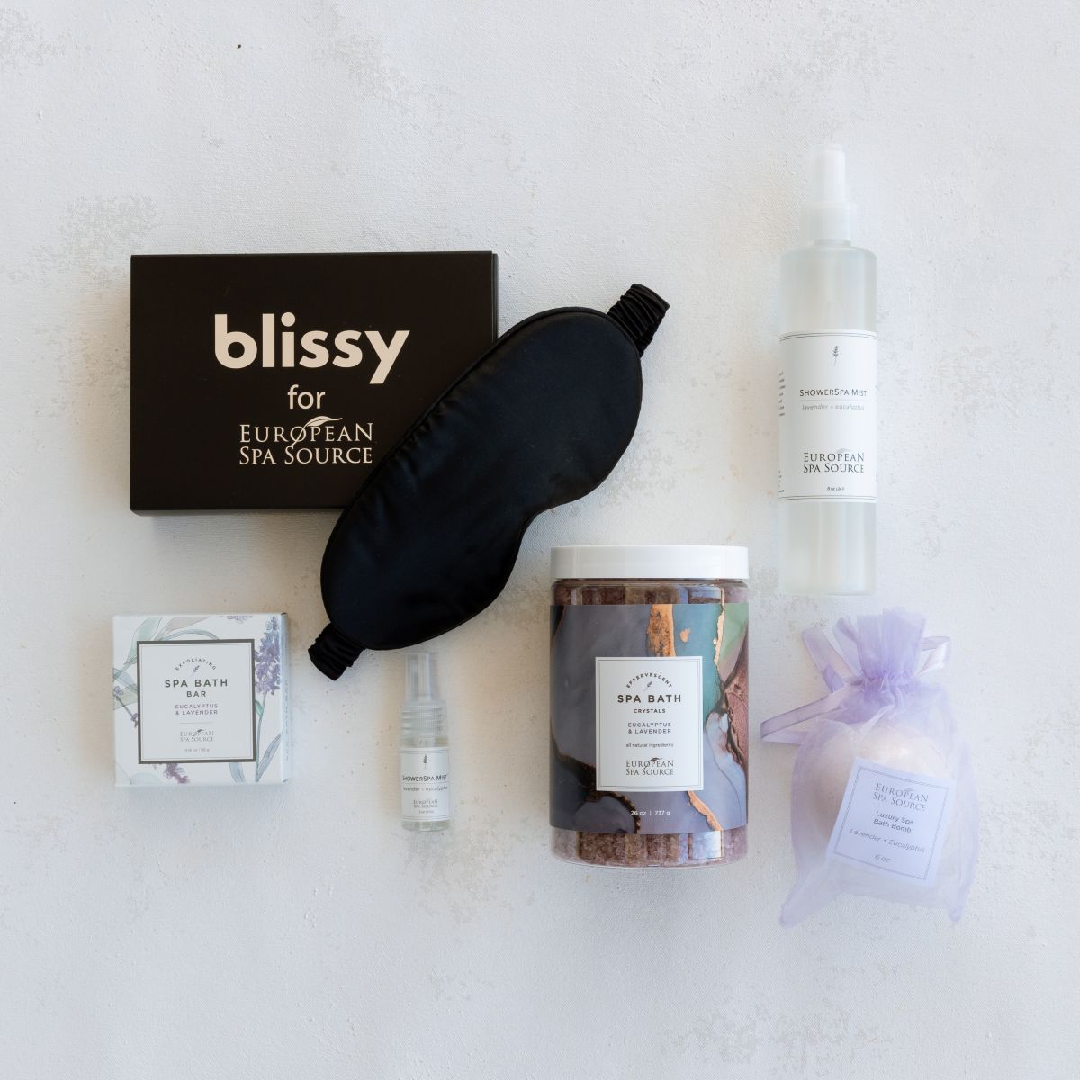 Calming Lavender Spa Bundle