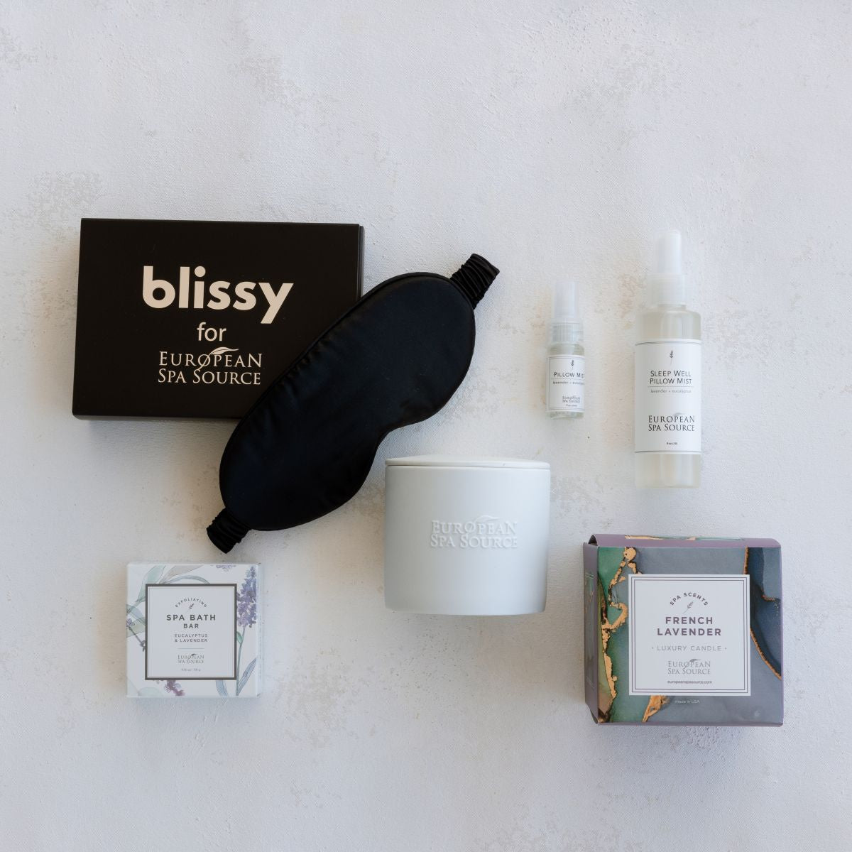 Lavender Luxury Sleep Bundle