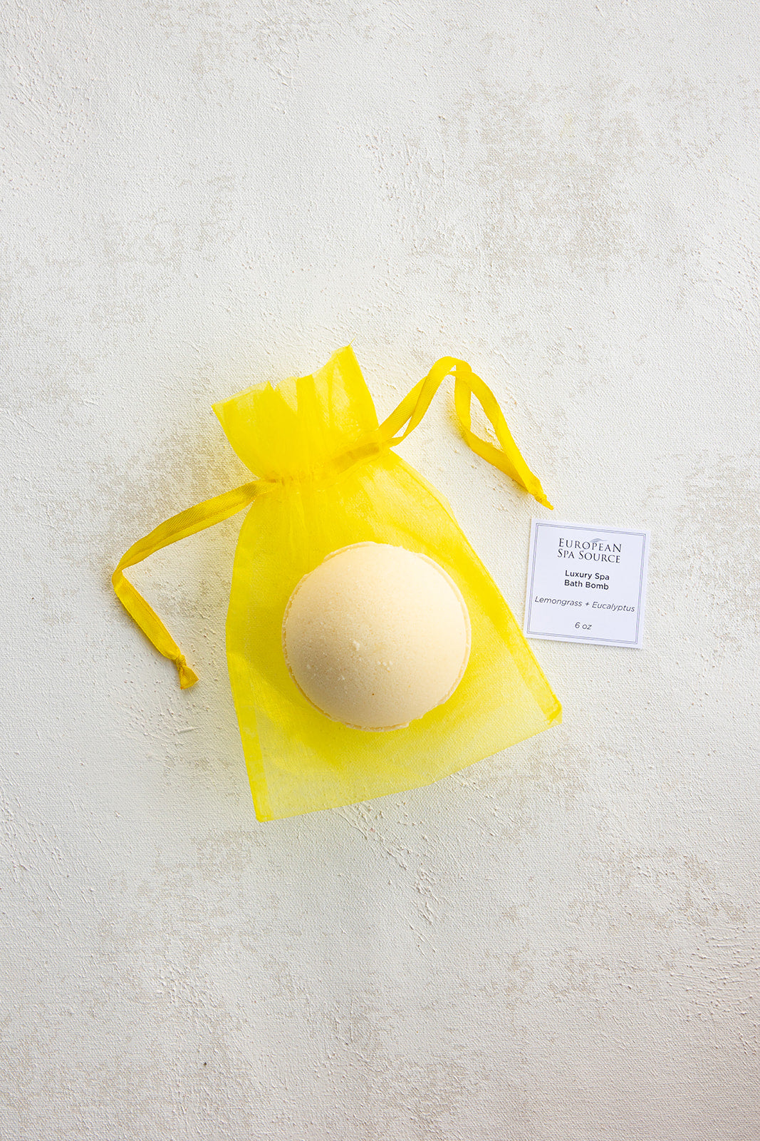 Spa Bath Bomb Trio