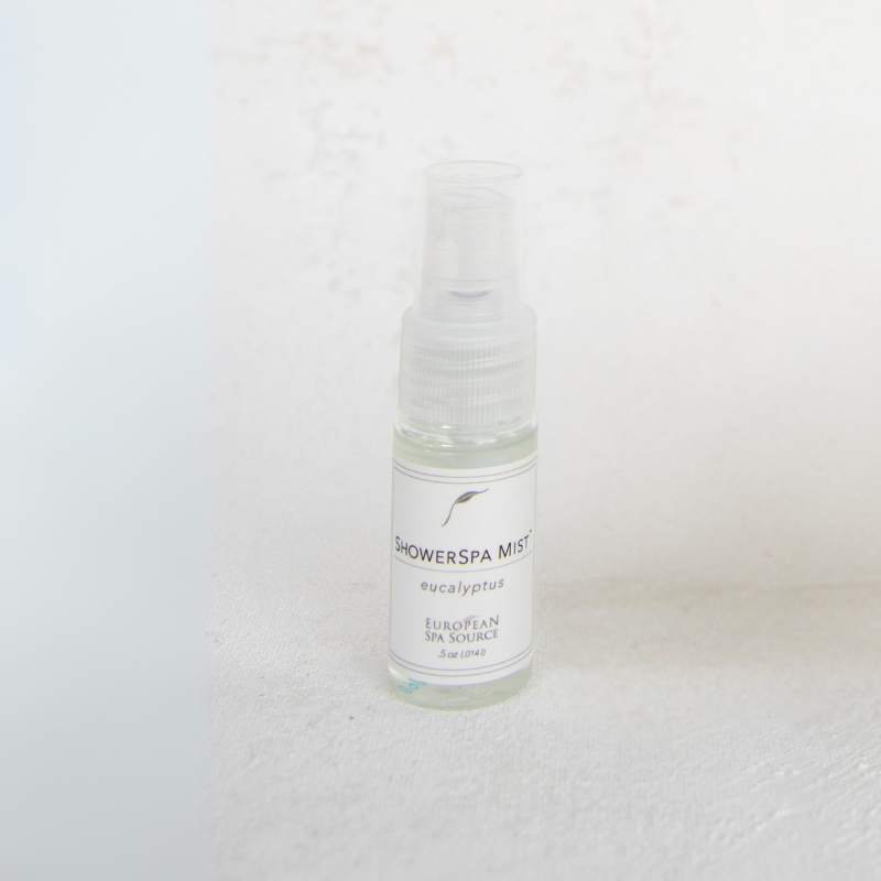 Travel Size Classic Eucalyptus ShowerSpa Mist™