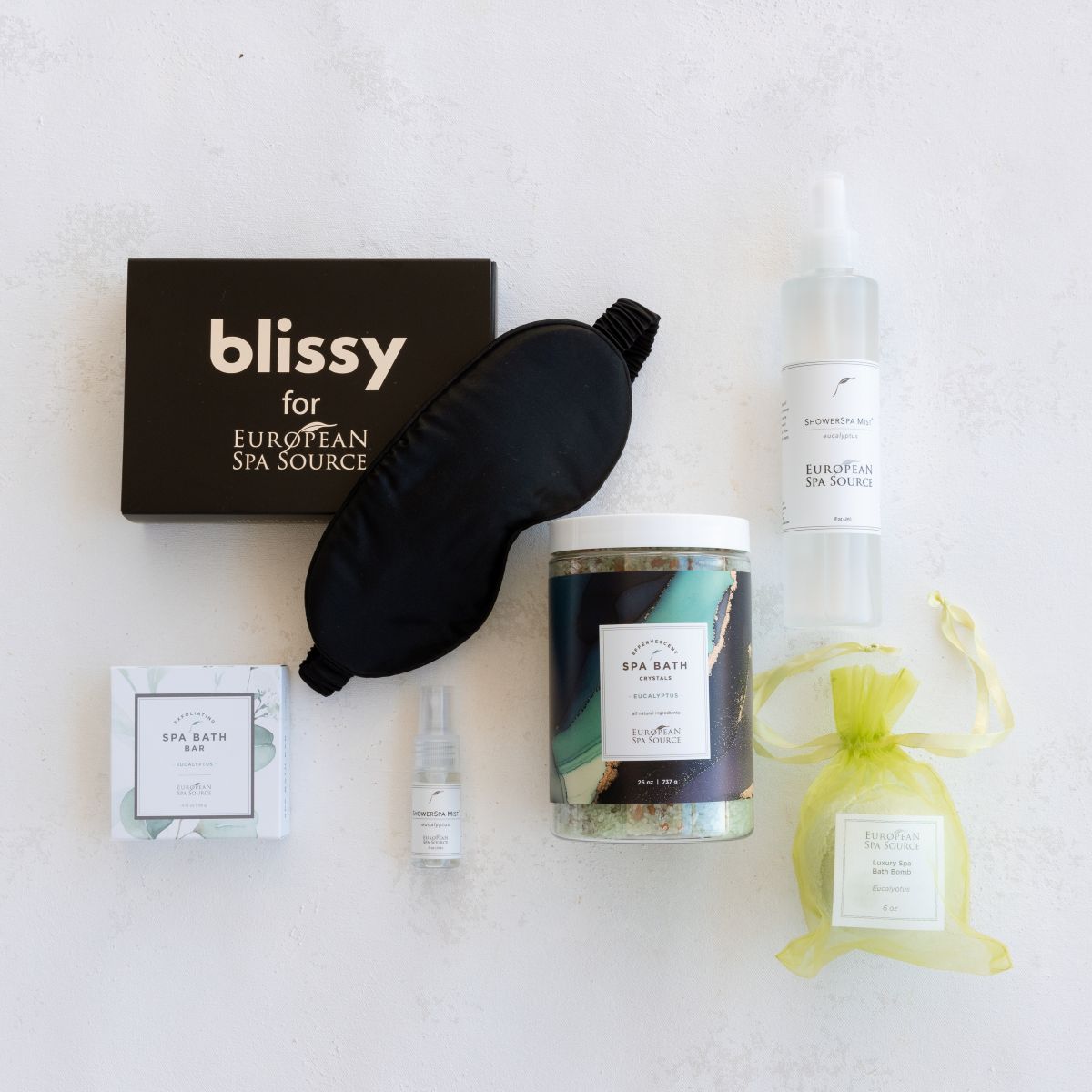 Refreshing Eucalyptus Spa Bundle
