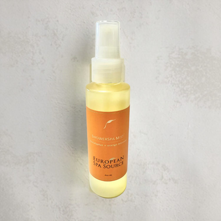 Special Limited Edition Blend Eucalyptus + Orange Blossom ShowerSpa Mist™