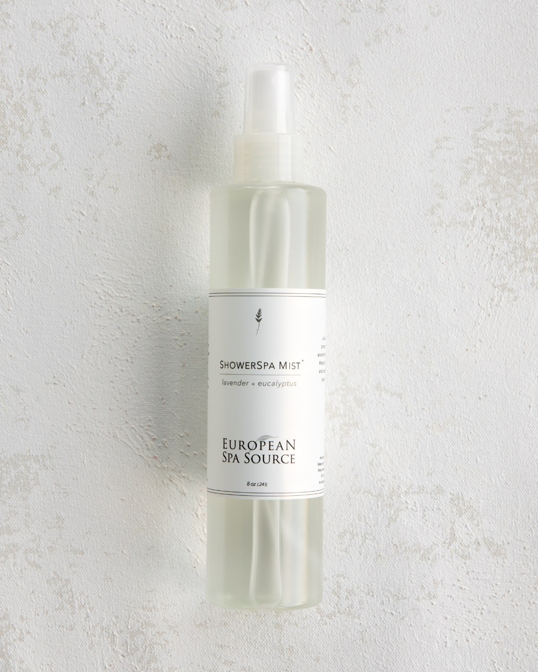 ShowerSpa Mist European Spa Source