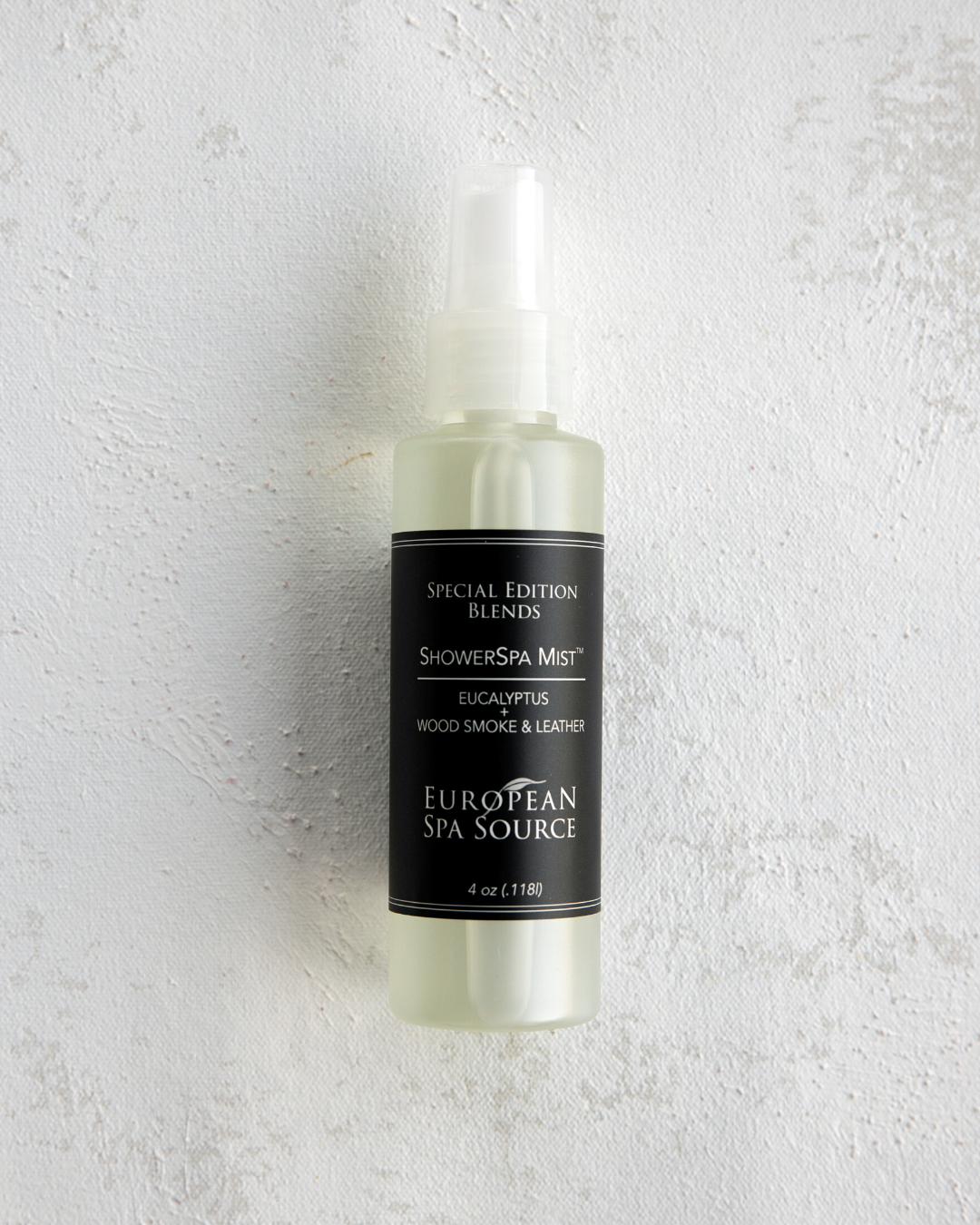 Special Edition Eucalyptus, Wood Smoke + Leather ShowerSpa Mist™