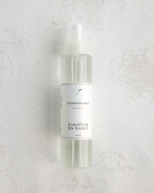 Eucalyptus ShowerSpa Mist European Spa Source