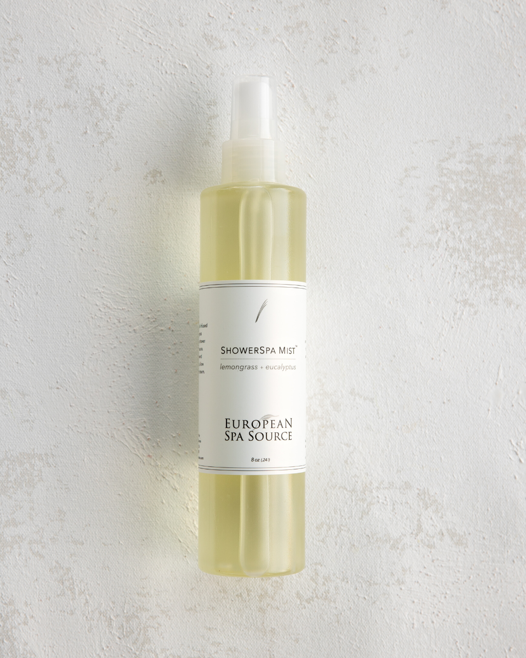 Lemongrass + Eucalyptus ShowerSpa Mist™ European Spa Source