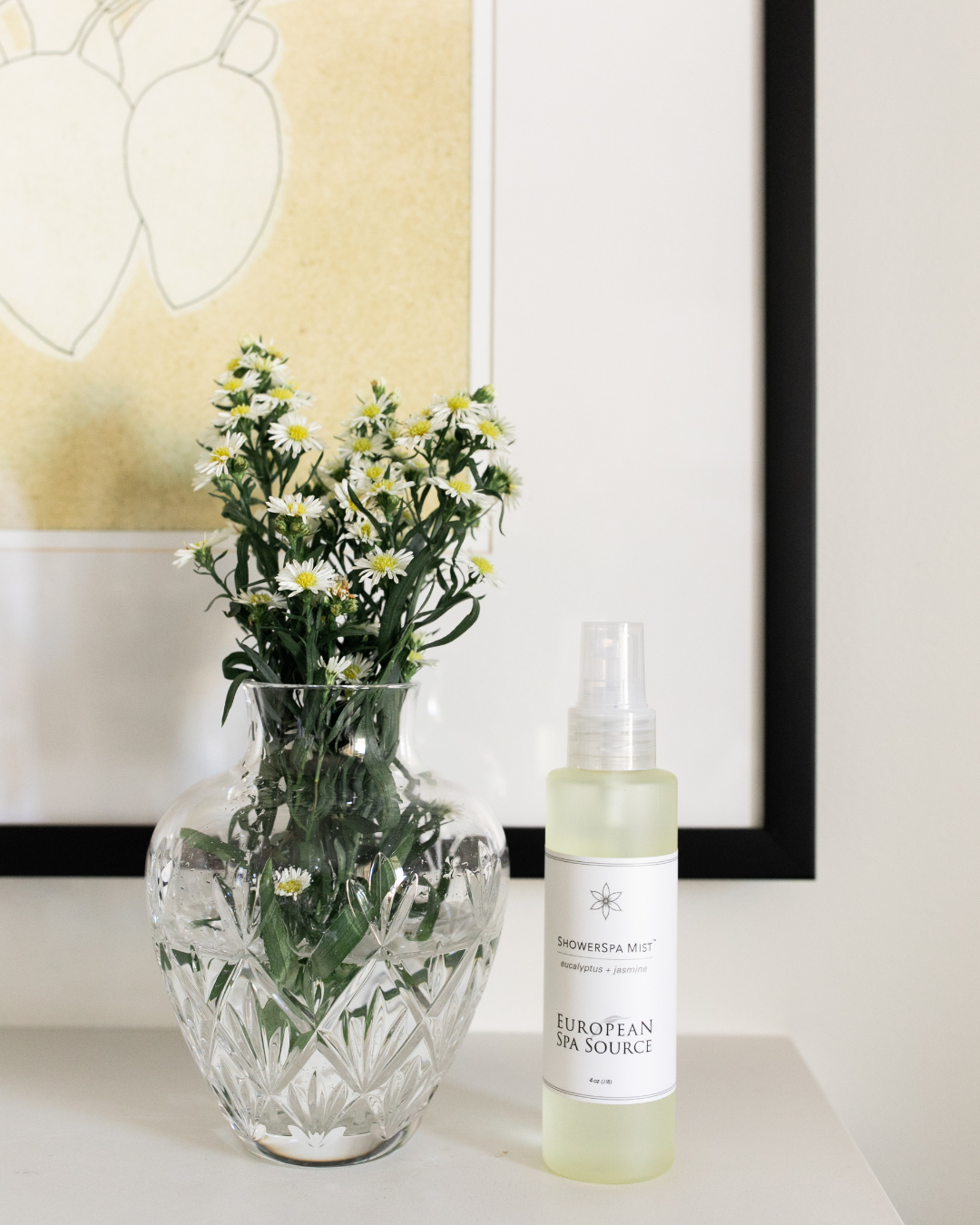 Eucalyptus Jasmine ShowerSpa Mist™