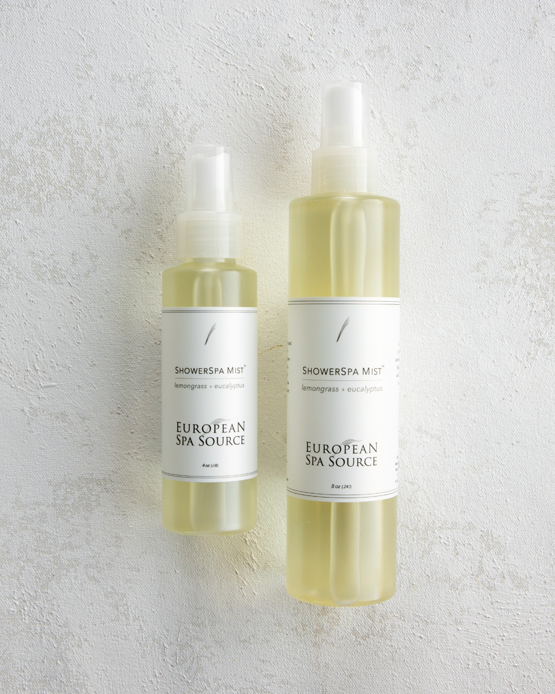 Energizing Lemongrass + Eucalyptus ShowerSpa Mist™