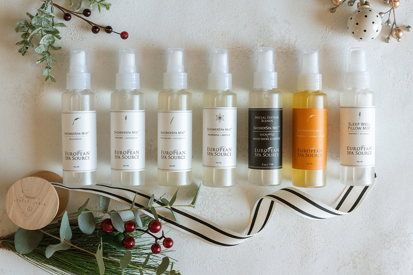 Spa Source Give the Gift of Spa-Level Bliss: European Spa Source’s Newest Arrival