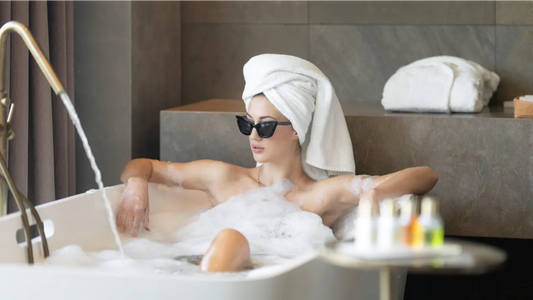 Our Step By Step Guide To A Spa Day At Home