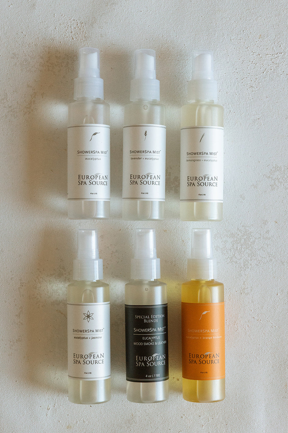 European Spa Source | Home of the ShowerSpa Mist & More