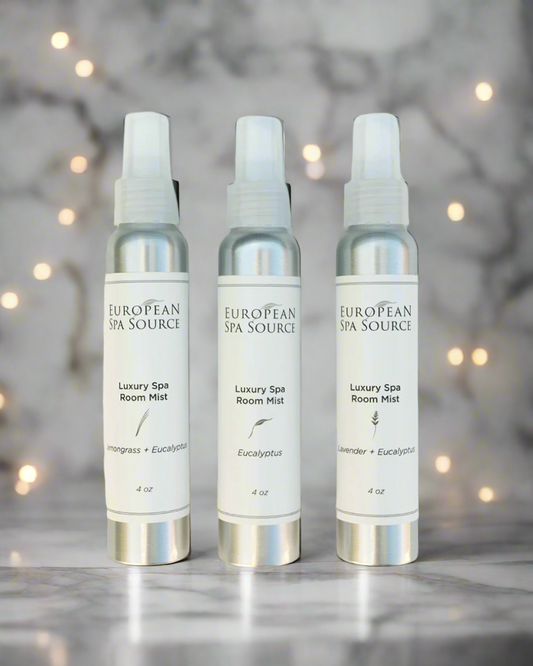 Luxury Spa Room Mist Trio - all three scents