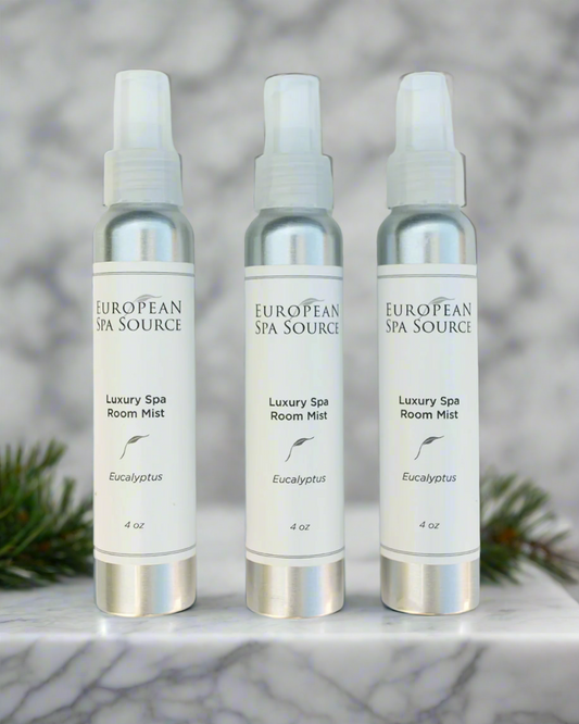 Eucalyptus Spa Room Mist Set