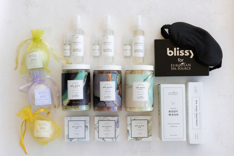 Spa Source Ultimate Spa Bundle – European Spa Source