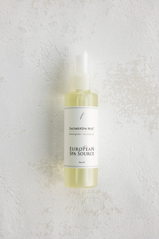 Energizing Lemongrass + Eucalyptus ShowerSpa Mist™