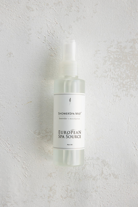 Calming Lavender + Eucalyptus ShowerSpa Mist™