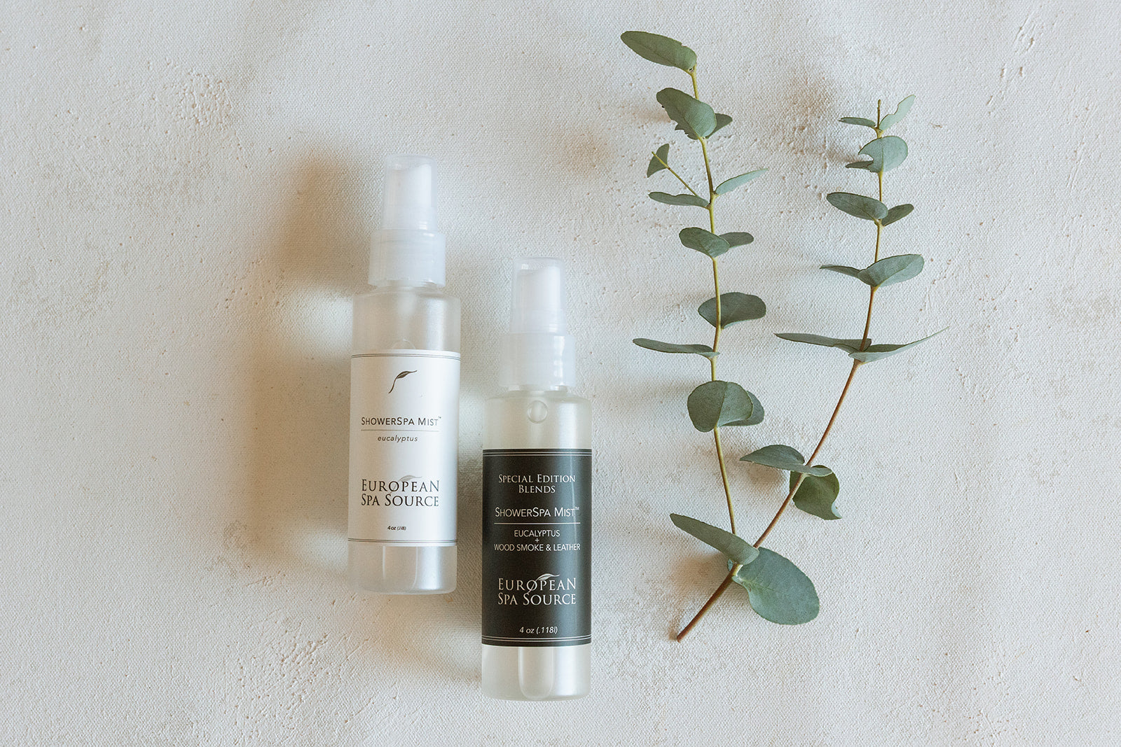 European Spa Mist Exclusives