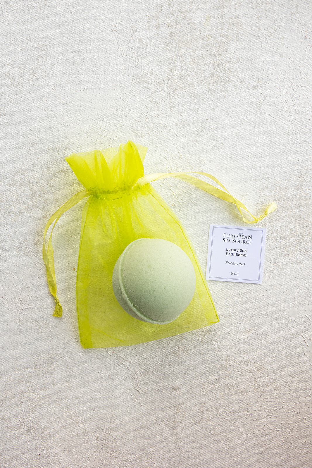 Spa Bath Bomb Trio