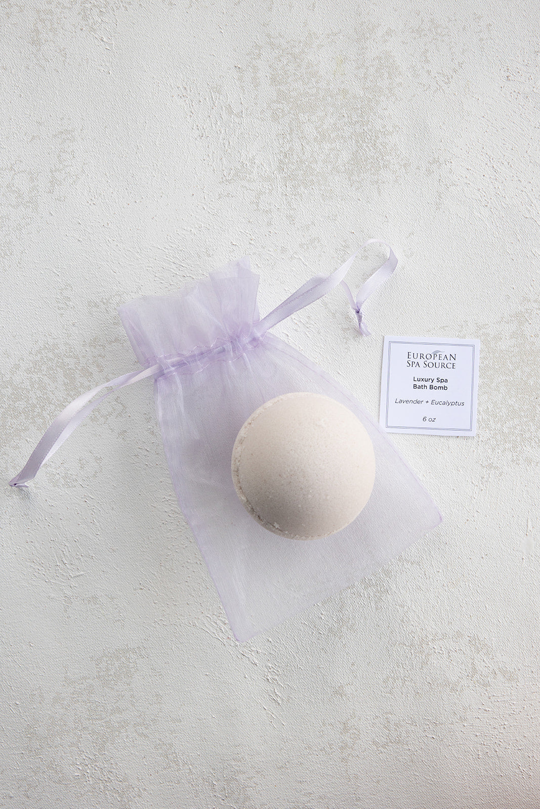 Spa Bath Bomb Trio