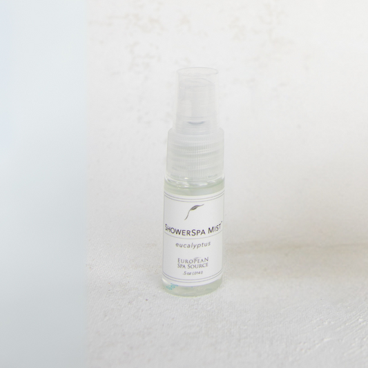 Travel Size Classic Eucalyptus ShowerSpa Mist™