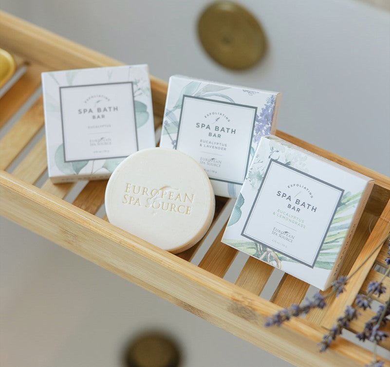 French Milled Soak Trio - European Spa Source