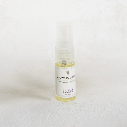 Travel Size Eucalyptus Jasmine ShowerSpa Mist™