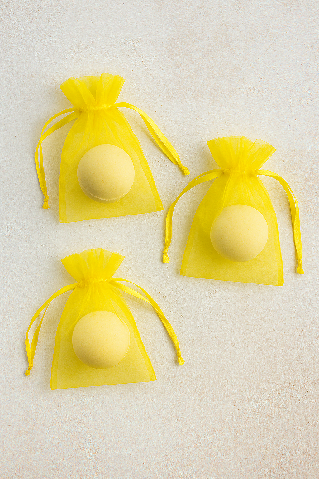 Spa Bath Bomb Trio
