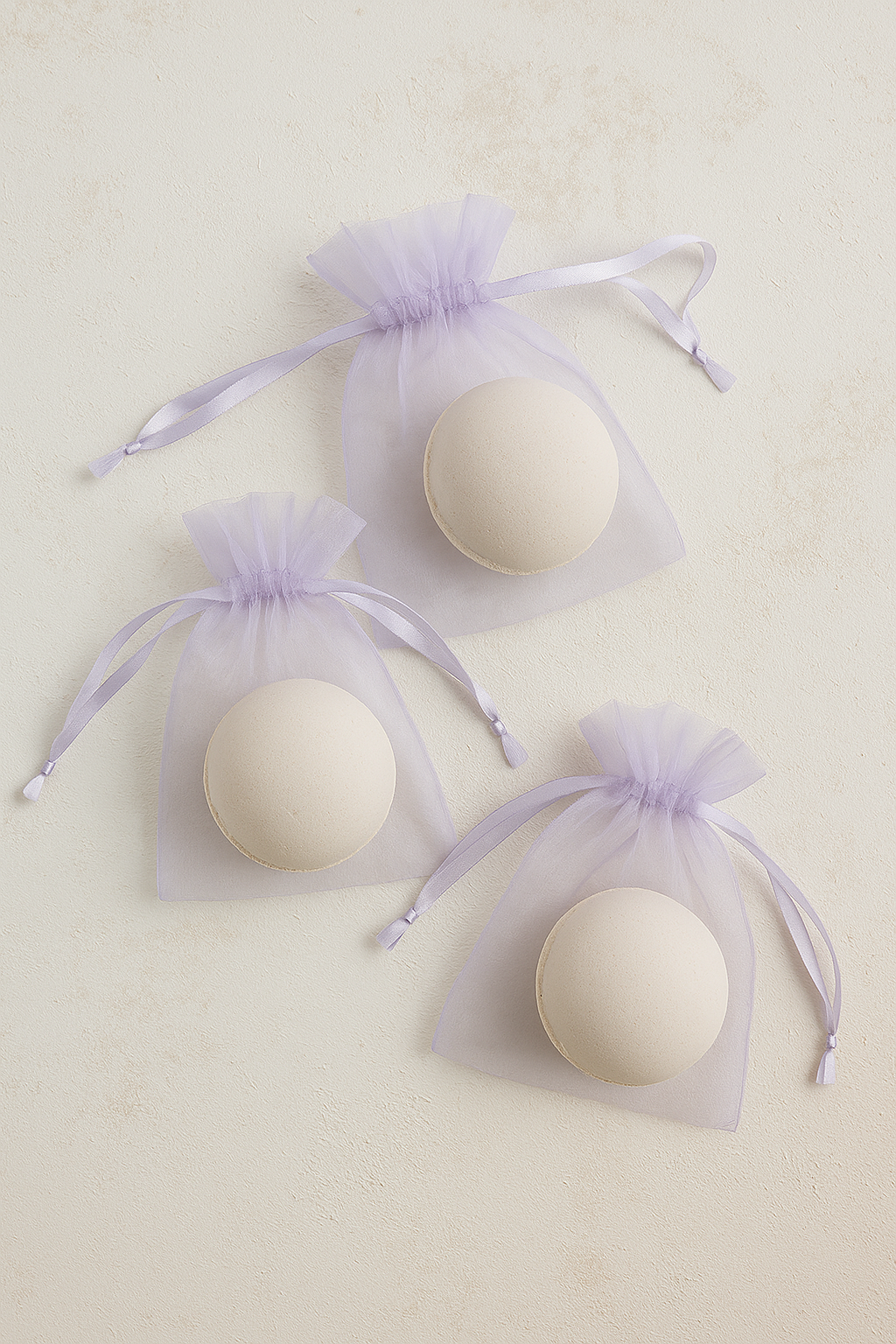 Spa Bath Bomb Trio