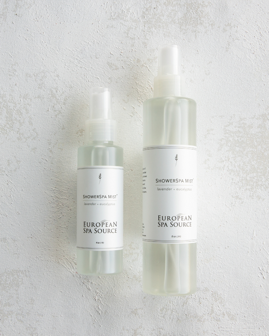 ShowerSpa Mist European Spa Source