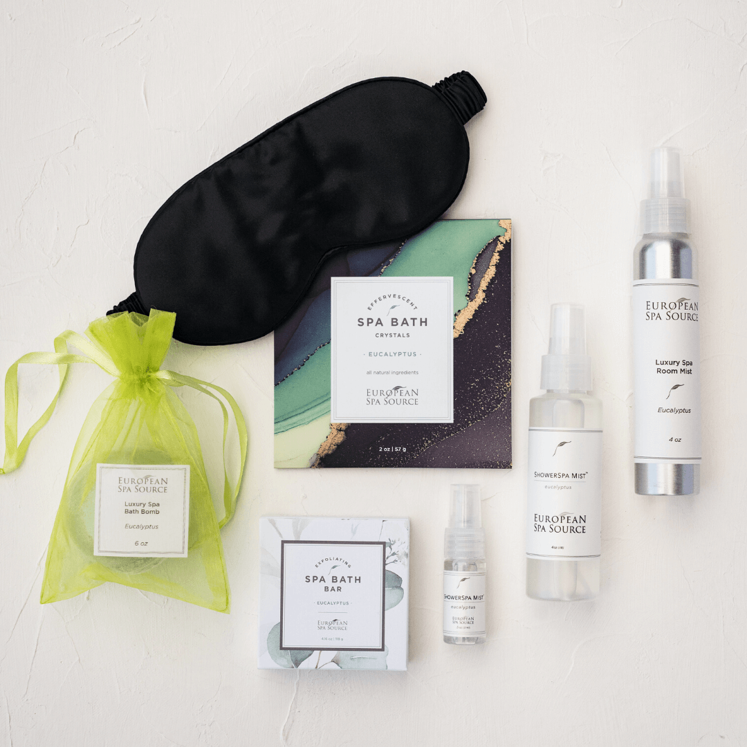 Refreshing Eucalyptus Spa Bundle